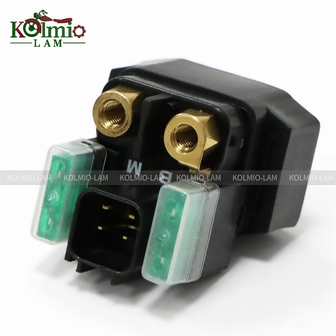 Fit for GSXR600 GSX-R750 GSX-S 750 TL1000 Motorcycle Relay Starter Relay Solenoid SV650 SV1000 GSX600F GSX750F DL650 DL1000