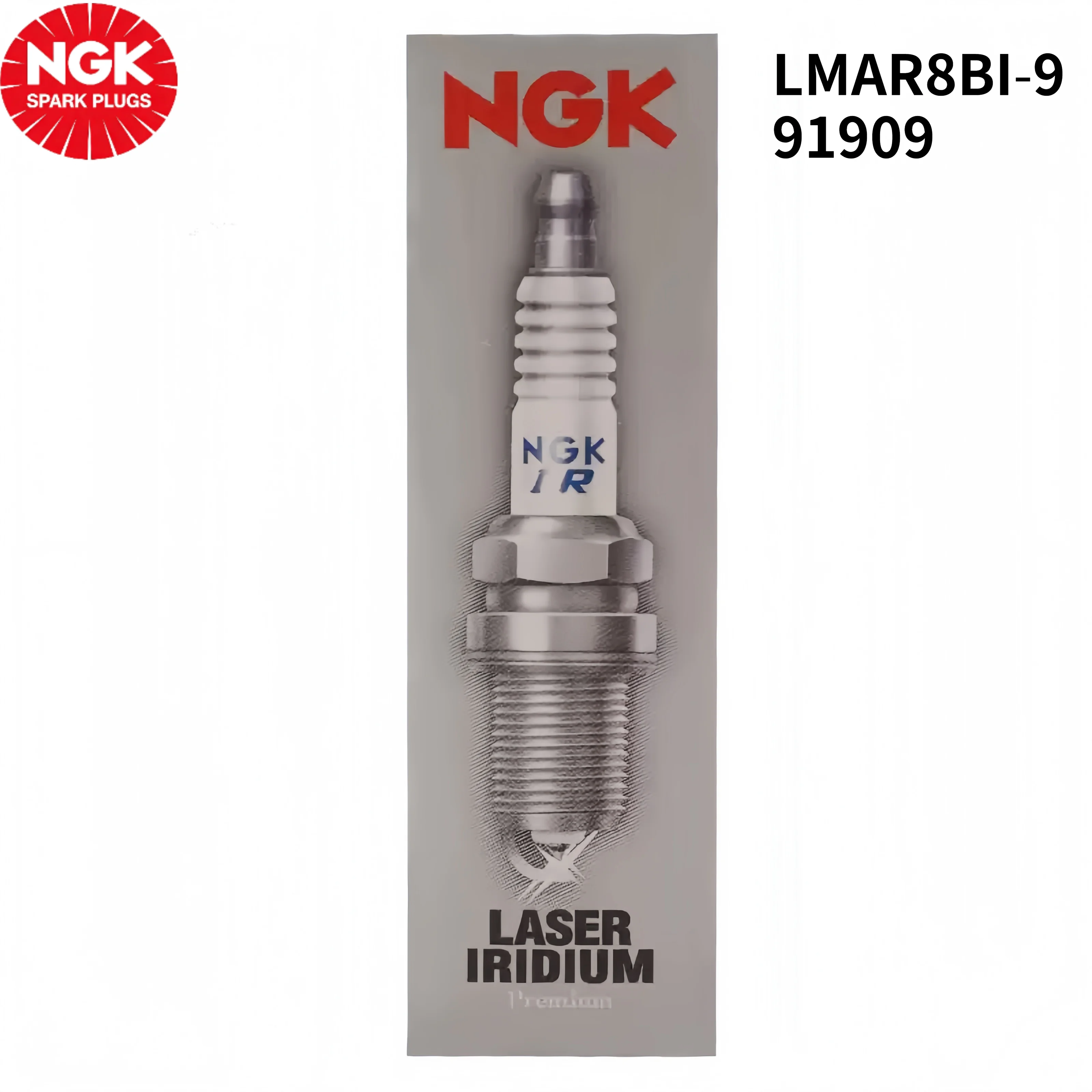 Świece zapłonowe NGK 1/4PCS LM – Motorcycle Parts recenzja i cena