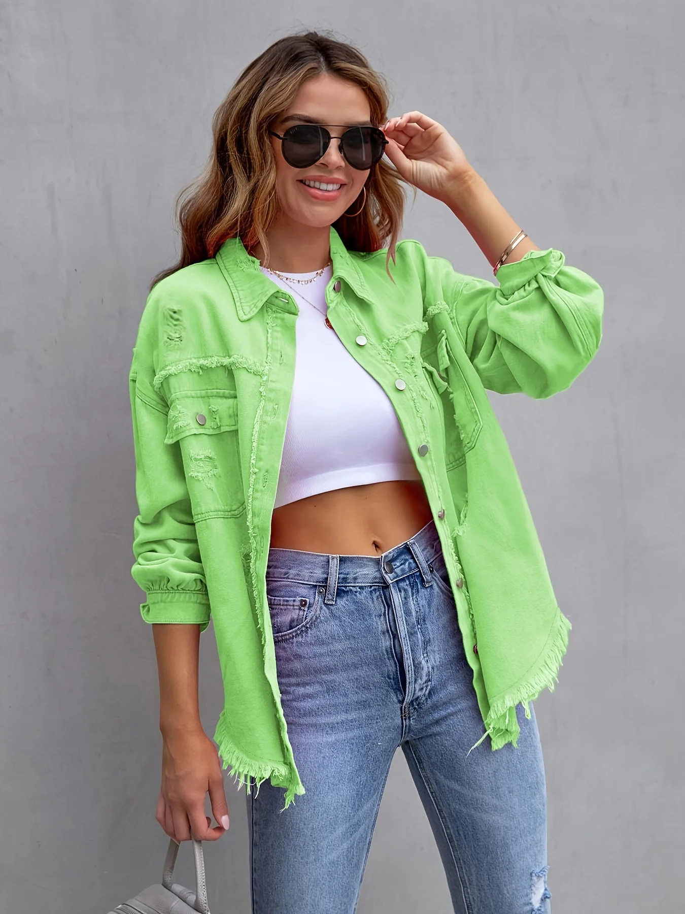 light green