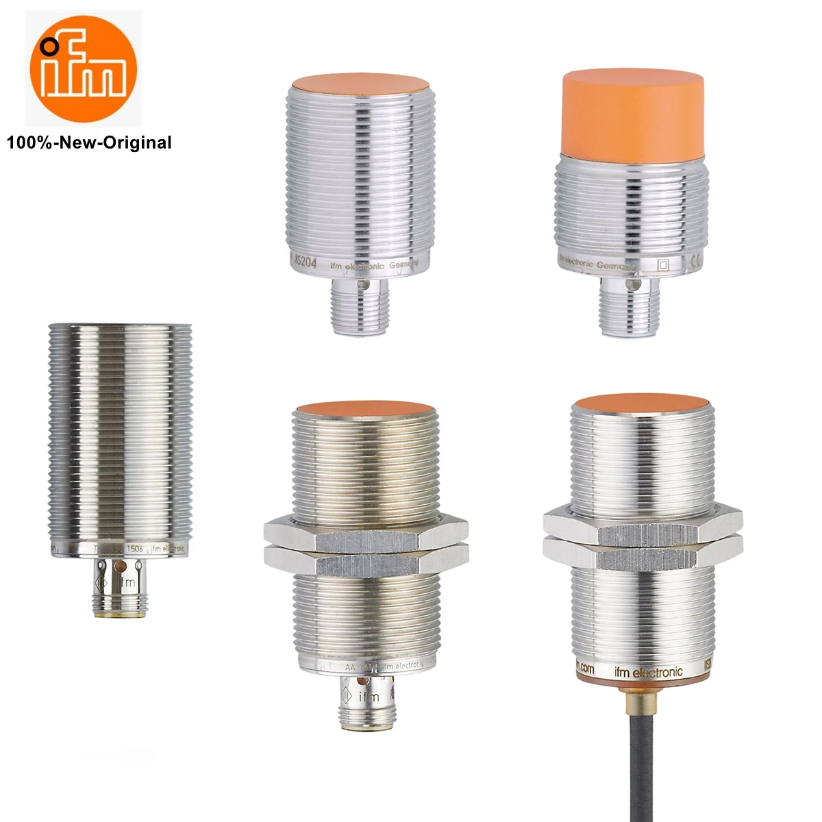 

ifm 100%-NEW IIS204 IIS205 IIS209 IIS226 IIS227 IIS230 IIS238 IIS260 IIS267 IIS268 Inductive sensor original