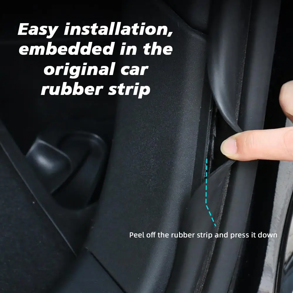 Пороговая полоса багажника TPE, защитная крышка от царапин для Tesla New Model Y LAUNCH 2025 Juniper 2025+