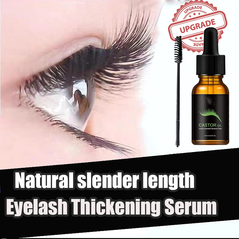 

7 Days Eyelash Growth Serum Eyebrow Enhancer Products Longer Fuller Thicker Lashes Eyelashes Enhancer Care For Men Women