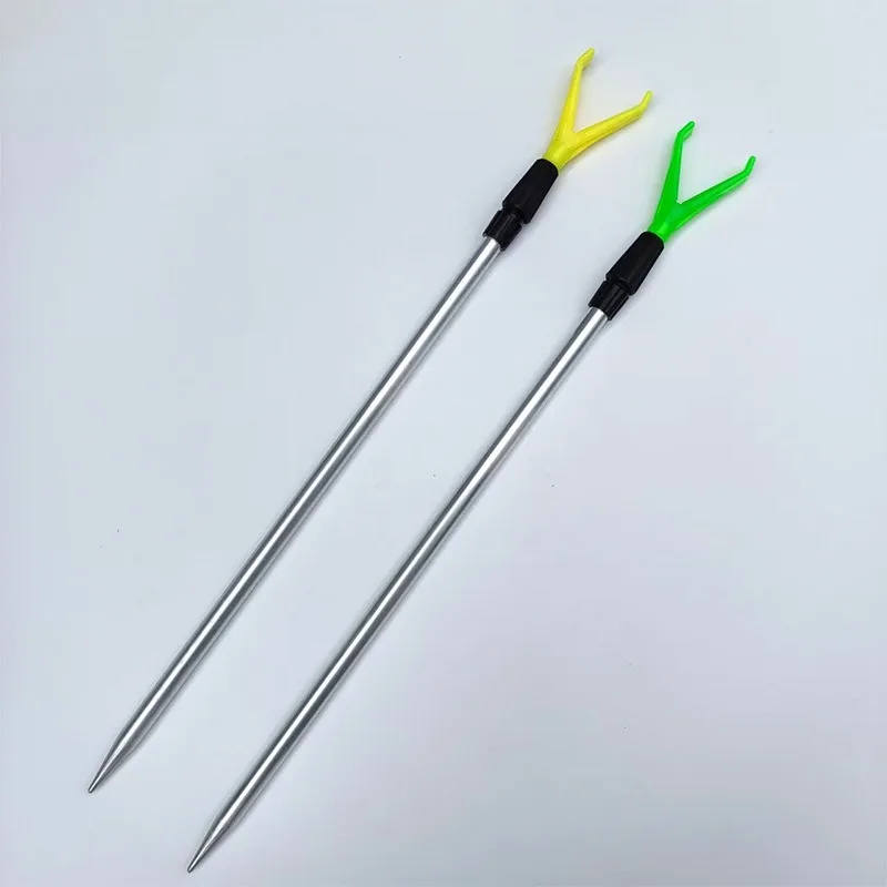 Telescopic Fishing Bankstick 6