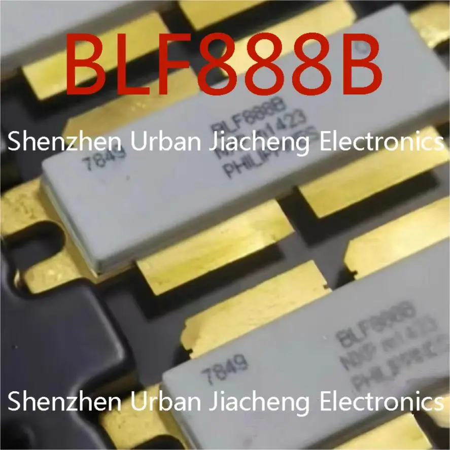 BLF888B blf888 Franchise ATC capacitor high-frequency rf tube microwave tube physical shooting quality assurance spot