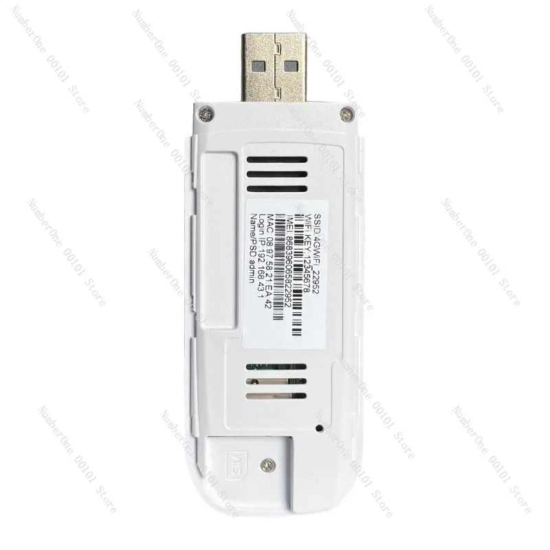 Portable WiFi Router 4G Mobile 150Mbps Encrypted Car USB Data Card