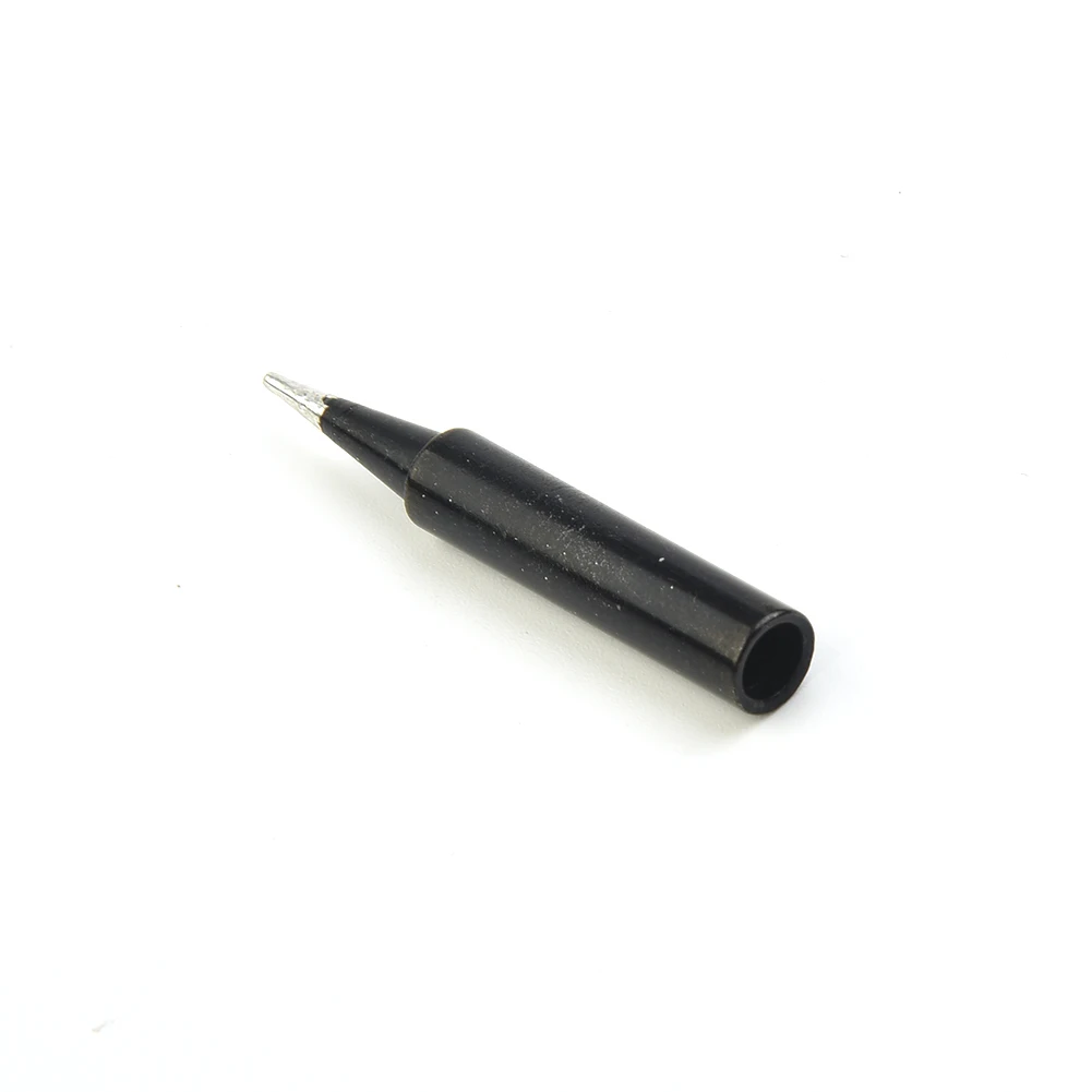 5PCS Solder Soldering Iron Tip 900M-T-SI 900M-T-B 900M-T-I Free For Saike 936 852d+ 909D Welding Soldering Supplies