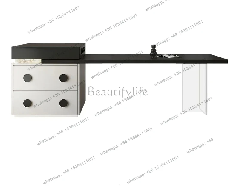 

Extendables Black Dining Tables Modern Design Nordic Salon Dining Tables Kitchen Wood Natural Mesa De Jantar Home