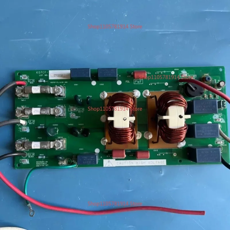 For Fujitsu Central Air Conditioner Accessories K07CF-FL-A (01-06) Filter Board Function