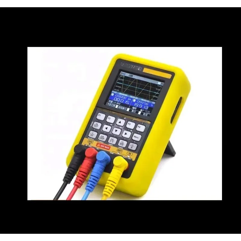 Hart Signal Generator 4-20mA Thermocouple Calibrator Paperless Recorder Modbus