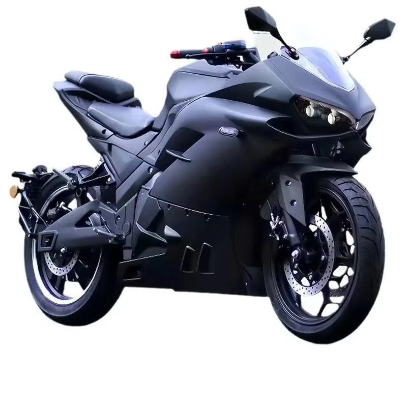 

2025 New Style Electric Motorcycle DUCALON High Power Motor 8kw Electric Motorcycle With Hub Motor