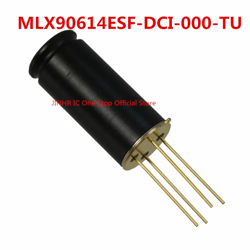 New 1PCS MLX90614ESF-DCI, MLX90614 DCI, temperature sensor