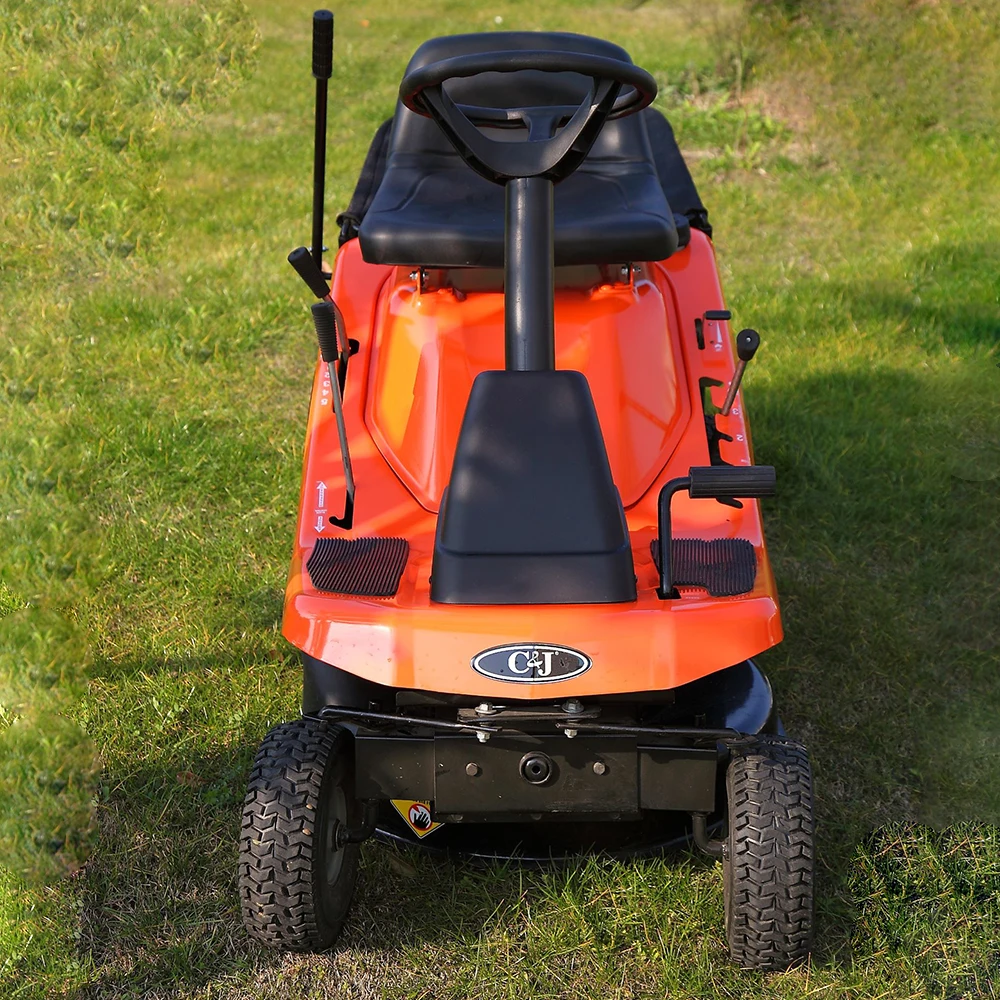 أفضل جزازة عشب زراعية تعمل بال - مراجعة Lawn Mower Battery وسعره
