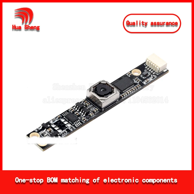 Imx179 USB Camera Module 8 Million Pixels Fixed Focus Camera with Autofocus