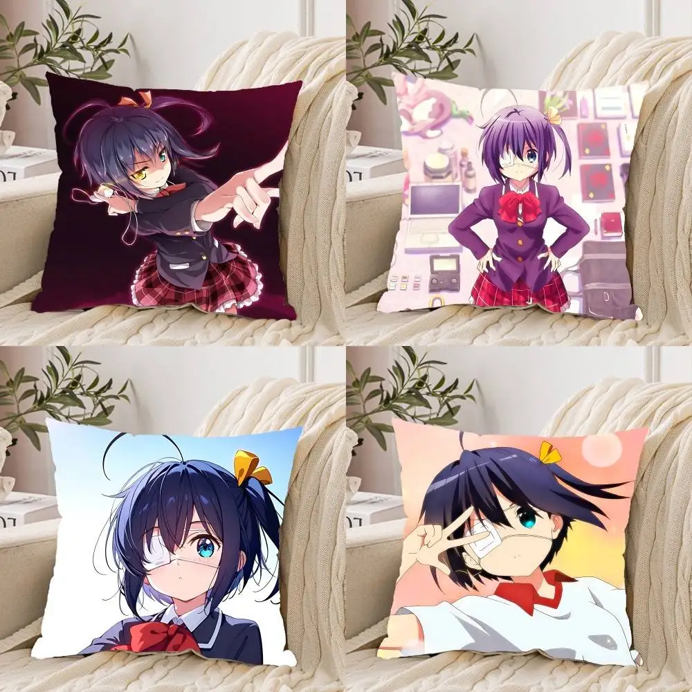 T-تاكاناشي R-ريكا كيس وسادة غطاء وسادة الزخرفية سادات الوسائد وسائد الزينة لغرفة المعيشة وسادة أريكة #1