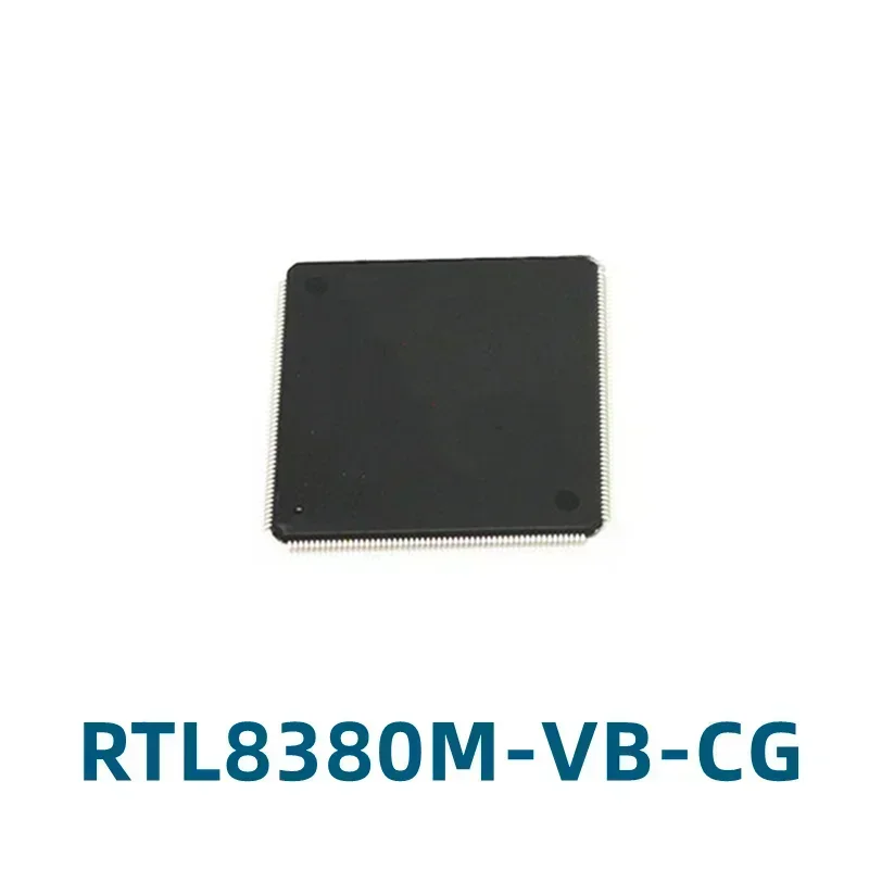 1PCS RTL8380M RTL8380M-VB-CG Patch LQFP216 New Original Spot Gigabit Port Switch Chip