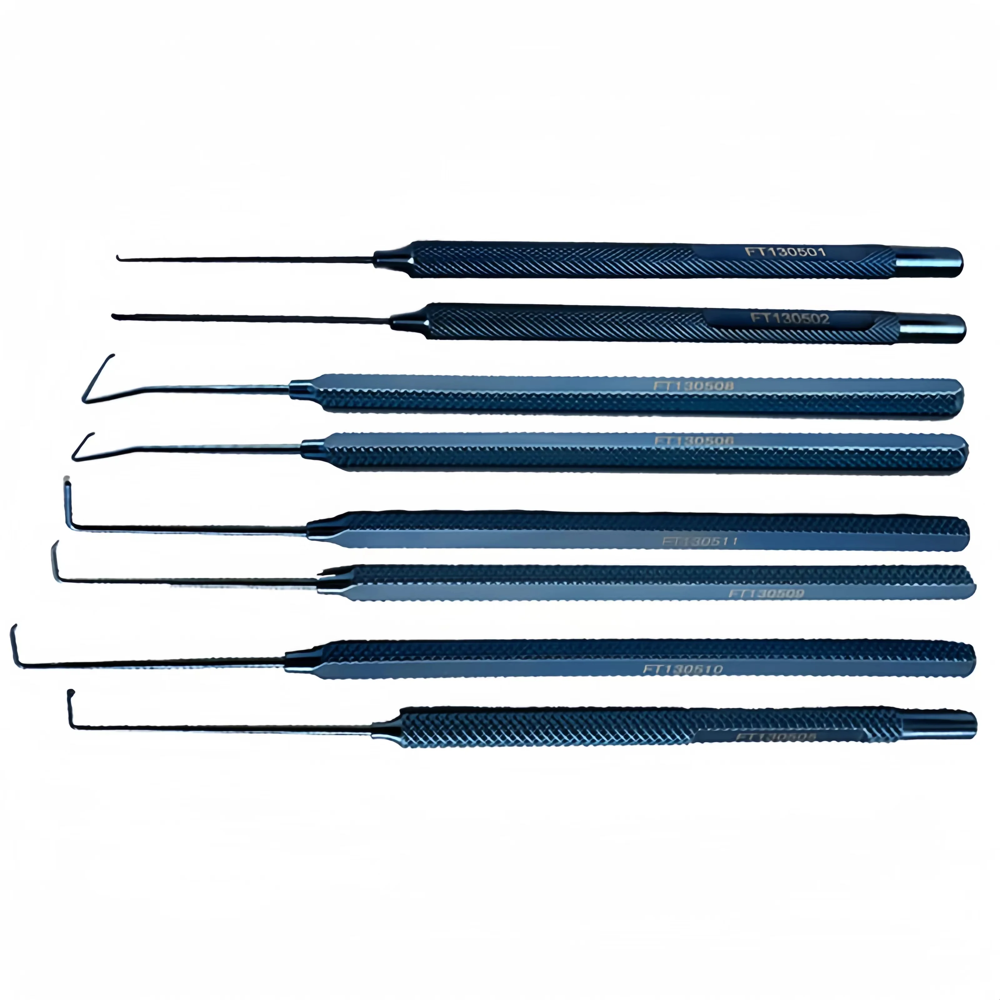 Membrane Spatula Retina Hook  Retina Spatula Titanium Alloy Ophthalmic Surgical Instrument