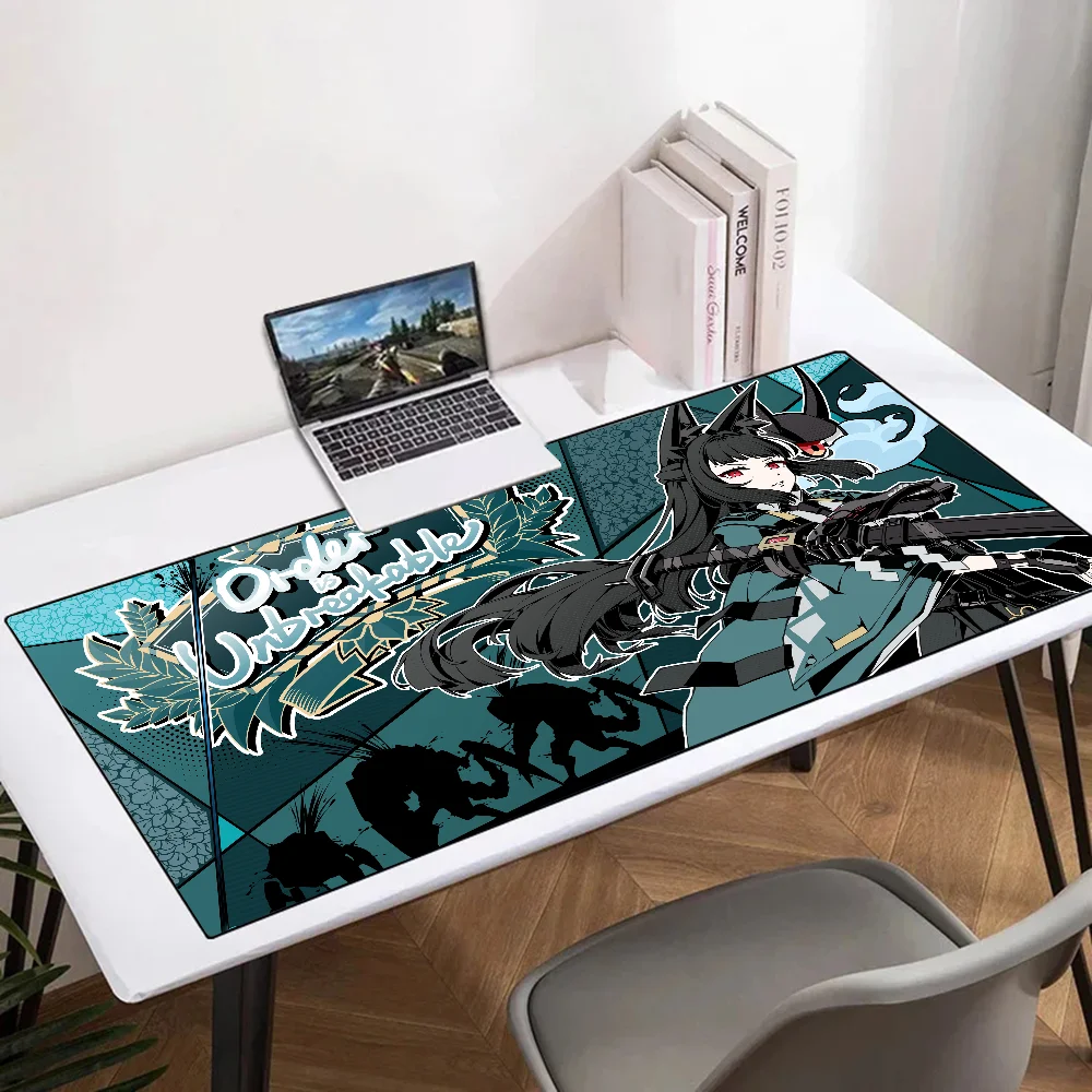 Game Zenless Zone Zero Hoshimi Miyabi Mousepad Mouse Mat Desk Mat With Pad Gaming Accessories Prime Gaming XXL