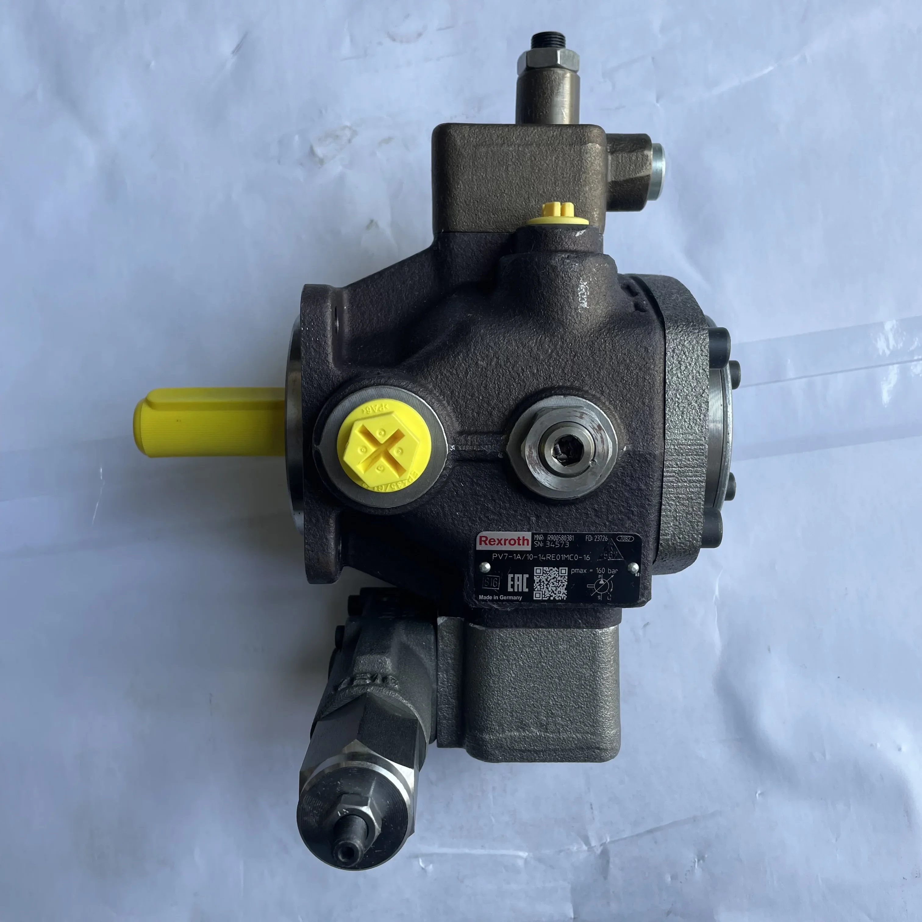 

Hydraulic Pump Manufacture PV7-1A/10-14RE01MC0-16