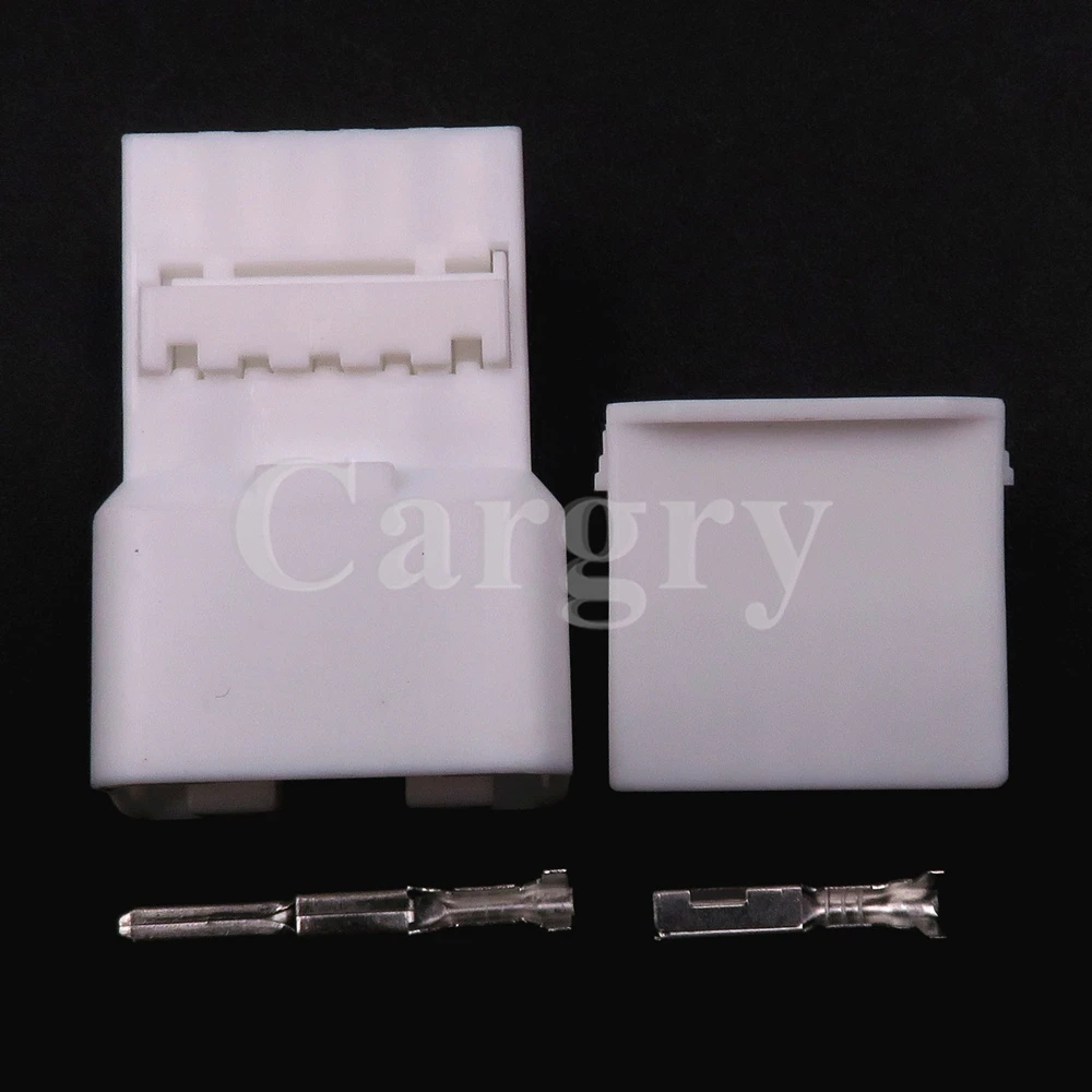 1 Set 5P 7282-1050 7283-1050 AC Assembly Car Glass Lifter Wire Harness Socket for Toyota 1300-3111 1300-3783 90980-12348