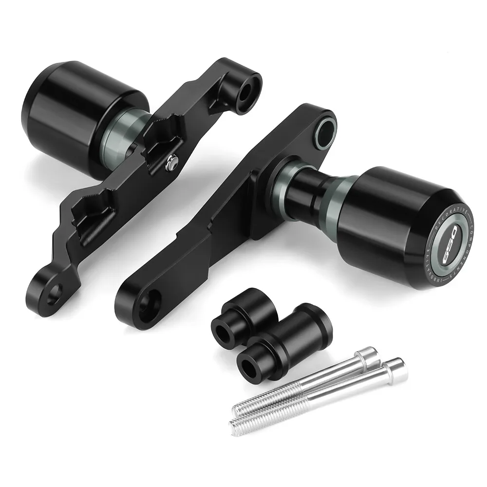 

Frame Protector Crash Slider For Honda CBR650R CBR650R CBR/CB 650R 2024 2025 Motorcycle Protection Frame Fairing Guard Crash Pad