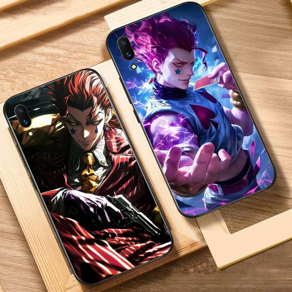 

Hunter Animal Hisoka Phone Case For Huawei Y9 6 7 5 Prime Enjoy 7s 7 8 Plus 7a 9e 9plus 8E Lite Psmart Shell