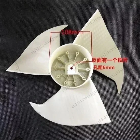 

Axial Fan Blade Replacement for Haier Air Conditioner Outside Unit, Compatible with KFR-32GW/Z2 AC Spare Parts