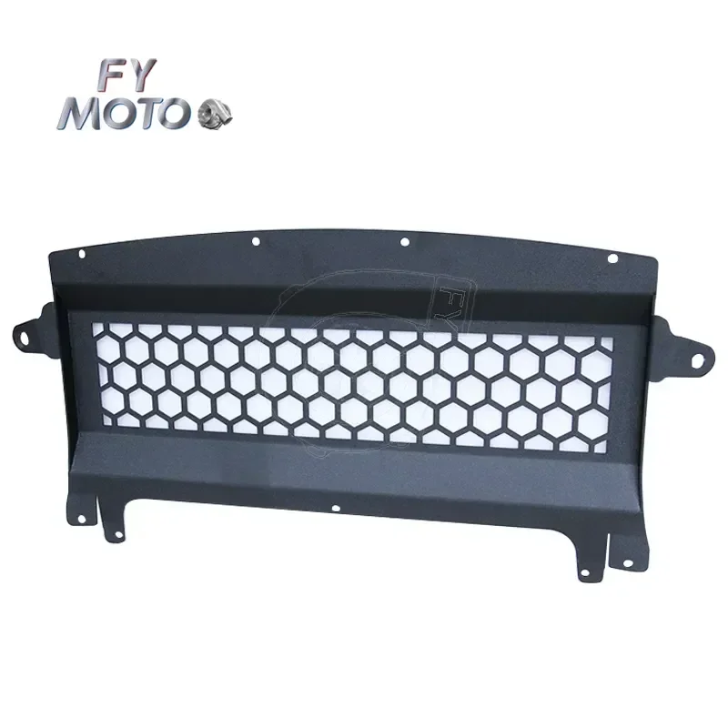 Aluminum Oil cooler shield for BMW F80 F82 F87 M3 M4 M2C S55