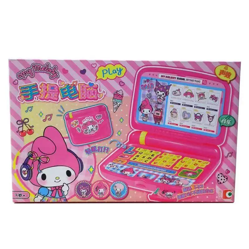 ของเล่นเด็ก หม้อหุงข้าวจำลอง ฮีลโล คิตตี้ มายเมโลดี้ น่ารัก มีเสียงและแสง ดนตรี ของเล่นบ้านจำลอง ของขวัญวันเกิด