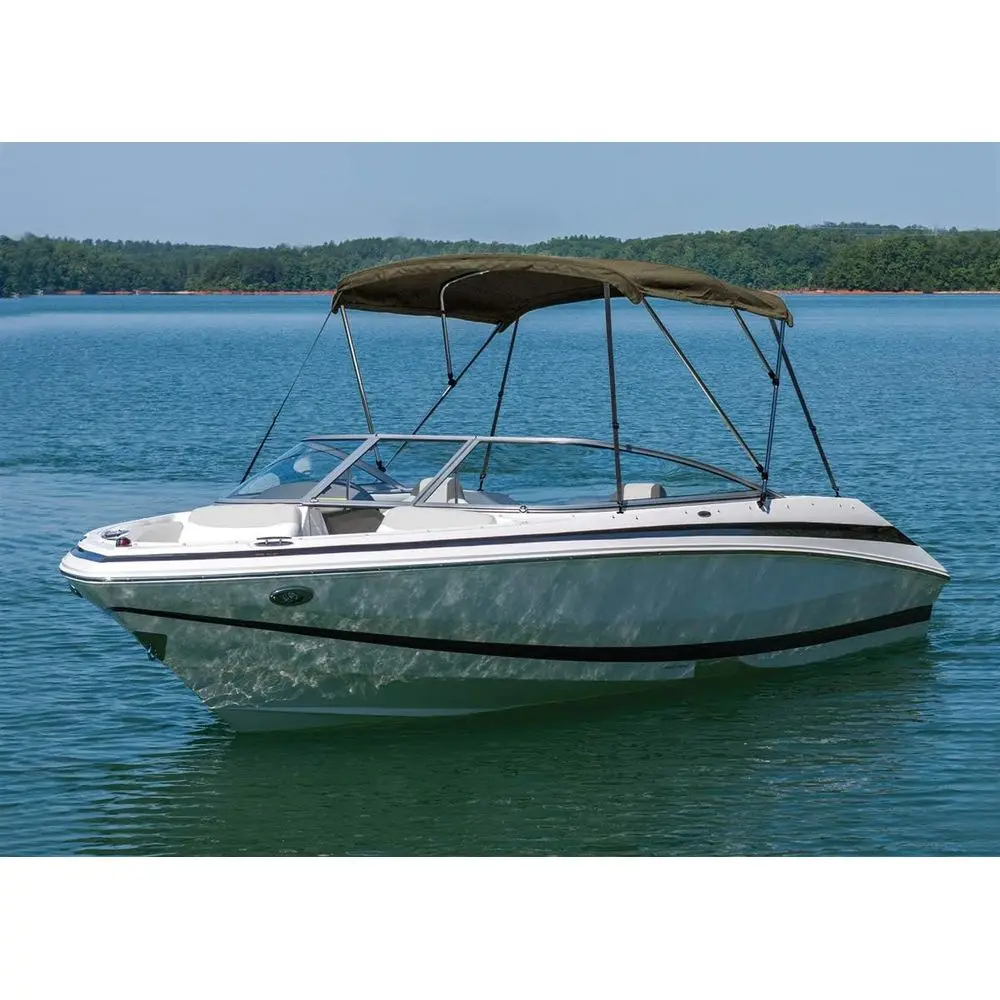 

Bimini Top for Hotshot 6' x 54, Fits 79-84 Boats