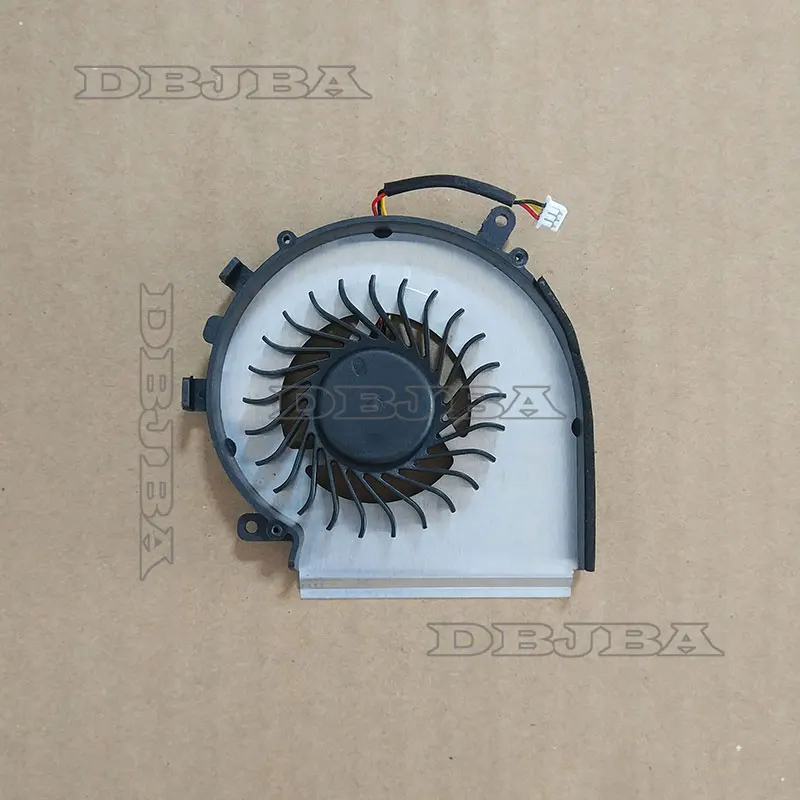 For MSI GE62 GL62 GE72 GL72 GP62 GP72 PE60 PE70 CPU Cooling Fan PAAD06015SL N318 5V 0.55A