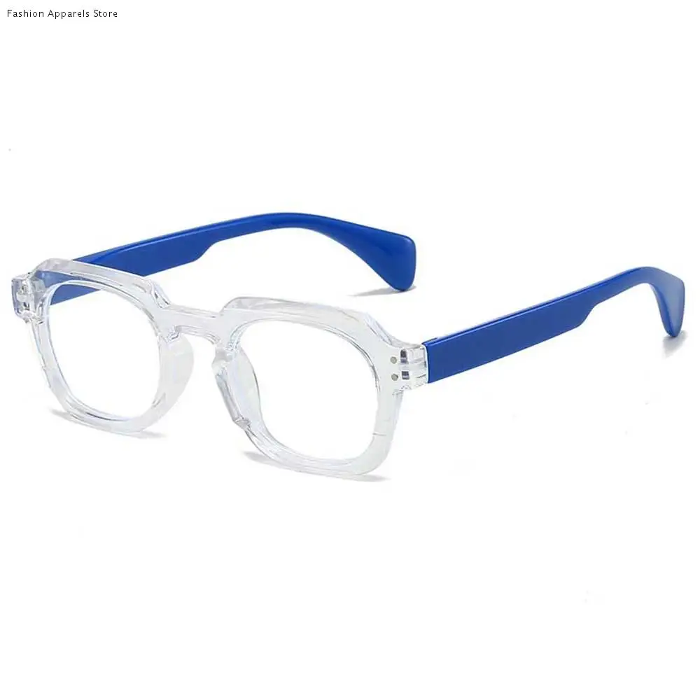 

Alloy Elderly Reading Eyewear Resin Costume Accessory Unisex Presbyopic Glasses Waterproof PC Anti Blu-ray Glasses Mother's Day