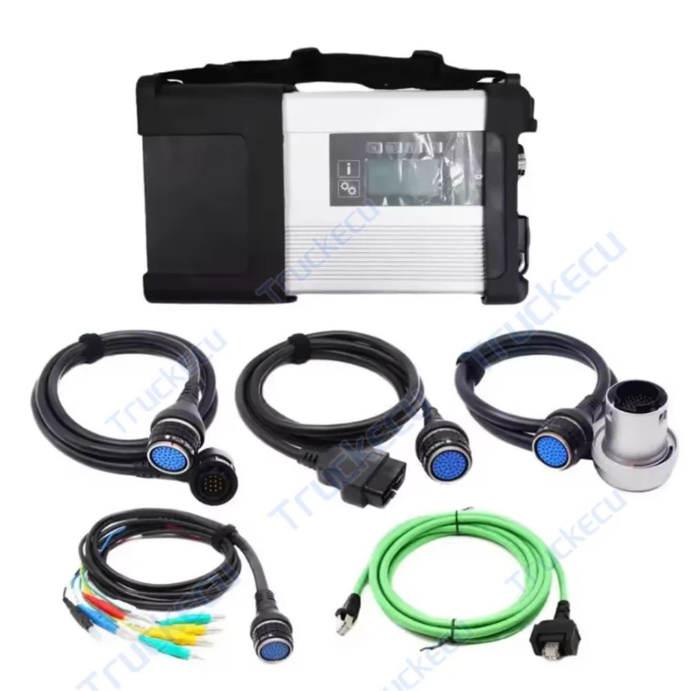 

MB Star C5 Xentry DAS EPC Автомобиль Грузовик Star Diagnosis Мультиплексор SD Connect C5 с диагностическим инструментом