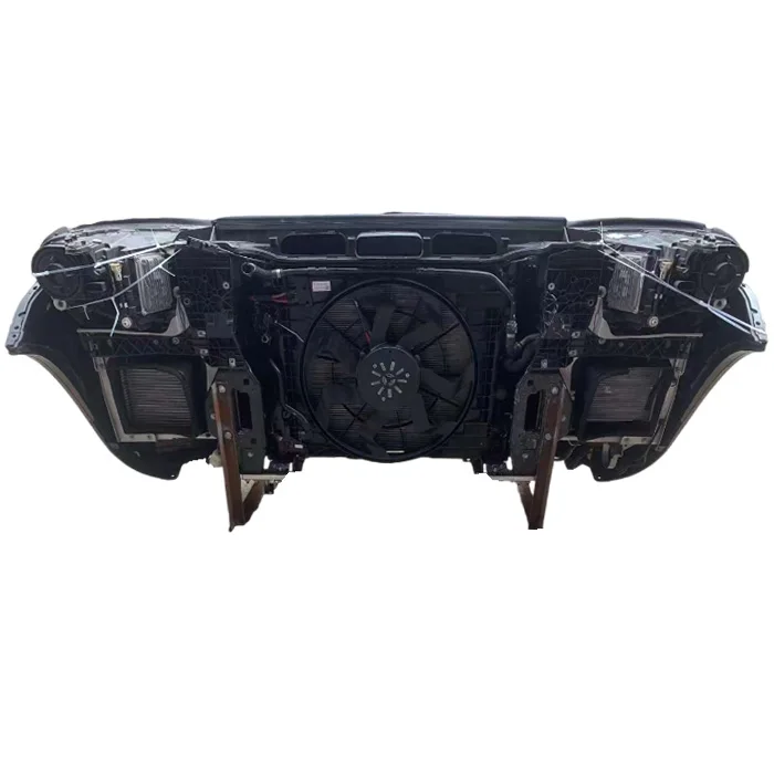 Car Accessories Auto Parts Material Front Bumper  For Mercedes Bens S Class W223 S class w222 S63 AMG Style