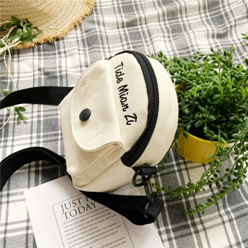 أزياء لطيف الكرتون حقيبة الكتف التطريز المحمولة رسول حقيبة حمل الحقائب النساء الفتيات