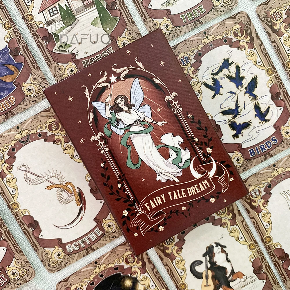 juego-de-cartas-del-tarot-lenormand-con-diseno-de-cuento-de-hadas-original-ideal-para-principiantes-para-5-jugadores-hasta-1-hora-de-juego-tema-de-dibujos-animados