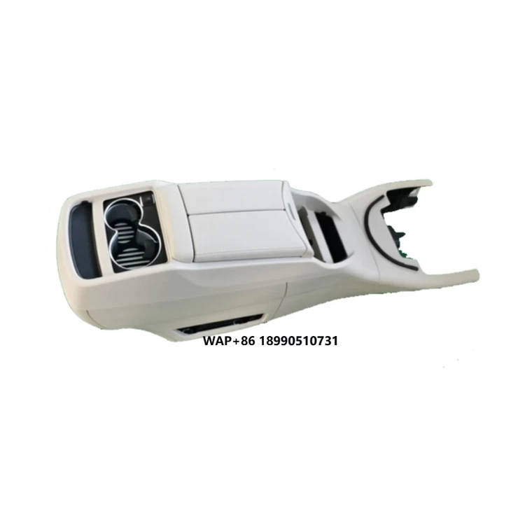 

Car Interior Accessories Center Console Organizer Storage Box Car Armrest Case With Cup Holders