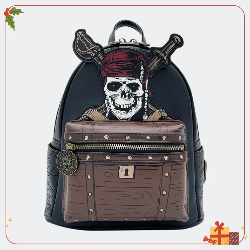 

New Genuine Movie Anime Merchandise Character Backpack Fashion Trend Casual Design Holiday Gift In Stock