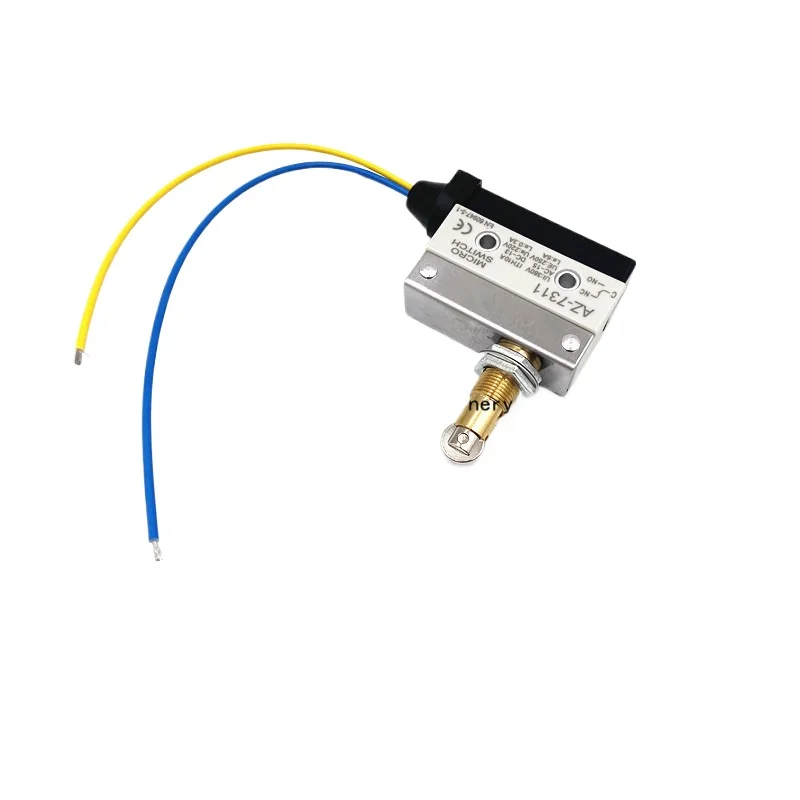 

For Kobelco SK200-3/200-5/200-6 Pilot Safety Lock Micro Switch Hydraulic Lock Switch Excavator Accessories