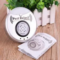 Ultrasonic Electronic Mosquito Repellent Mouse Cockroach Spider Mosquito Repellent Household Insecticide Repellent Machine