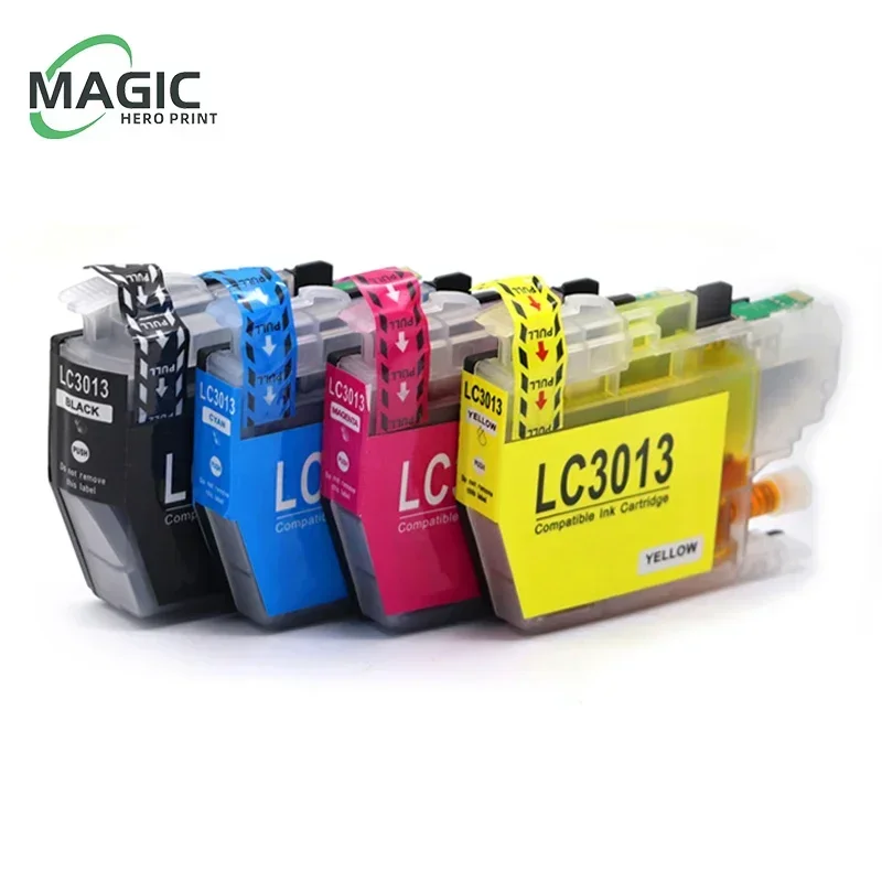 LC3013 LC3013XL LC3011 Compatible Ink Cartridge for brother MFC-J690dw J895dw J491dw J497dw DCP-J772dw mfcJ491dw J890dw printer