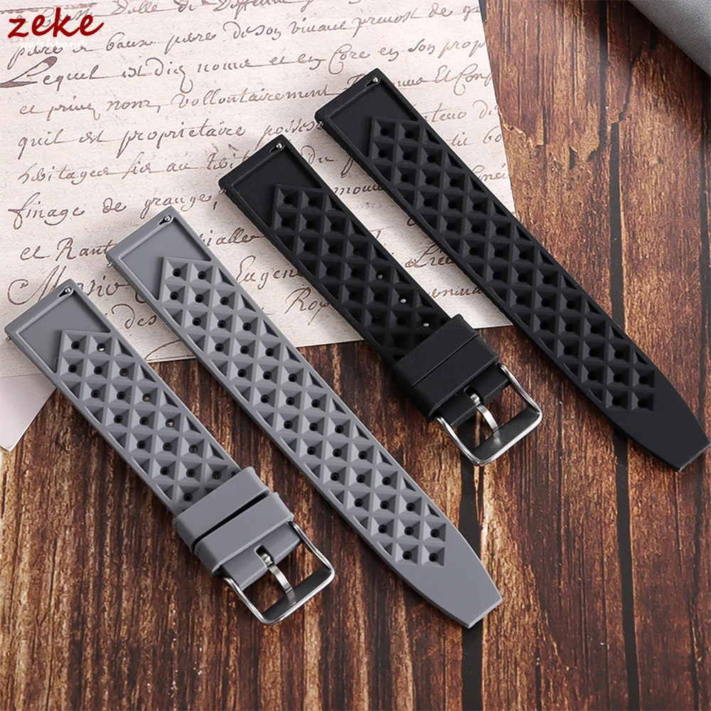 Tropikalny silikonowy pasek do – Citizen Watches Smartwatch recenzja i cena
