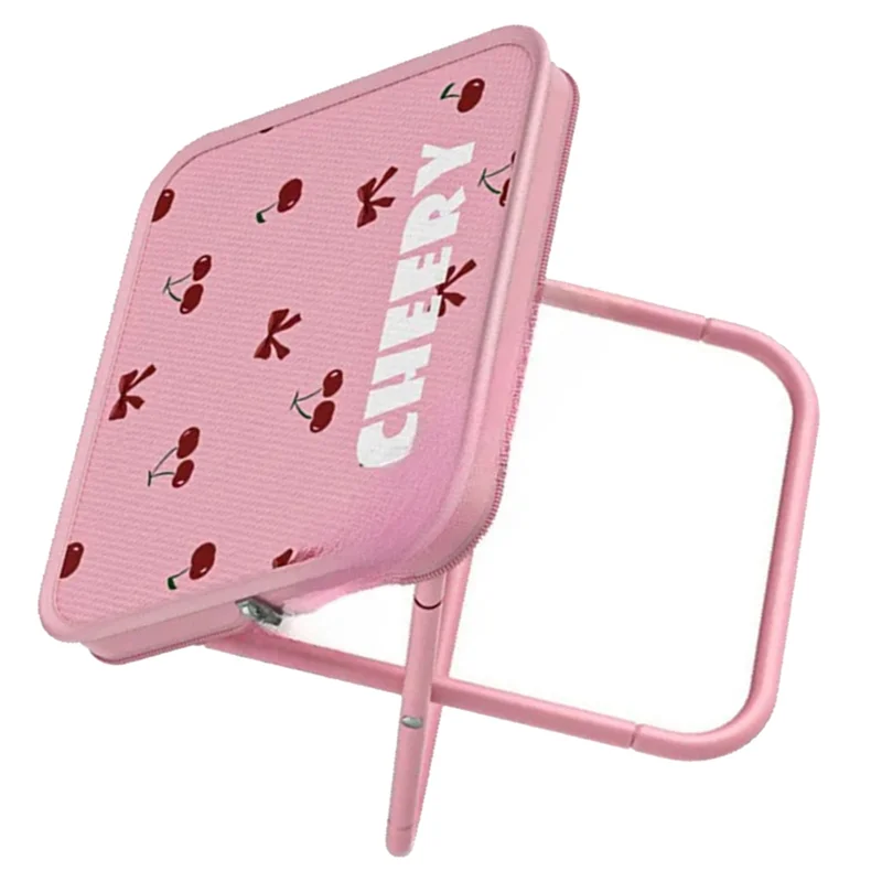 ABUL-Portable Picnic Folding Stool Pen Bag Folding Step Stool Portable Picnic Folding Step