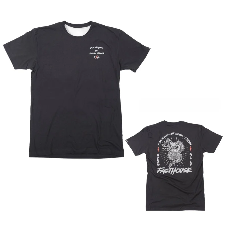 

Летняя футболка с короткими рукавами, дышащий, быстросохнущий, повседневный гоночный костюм, внедорожный мотоциклетный мотоциклетный костюм