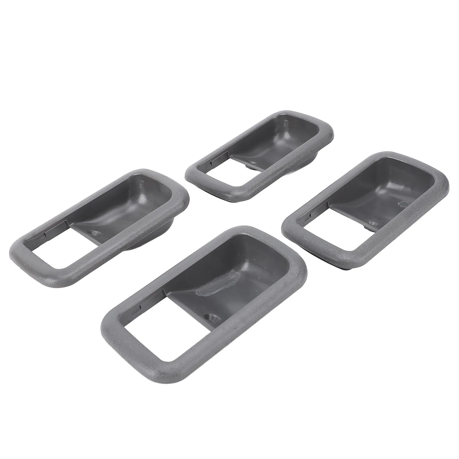 4 Stück Innentürgriffblenden 69277-60010 für LandCruiser 80 Serie FJ80 FZJ80 HDJ80 HDJ81 HZJ80 HZJ81 1991-1997 – Detail 4