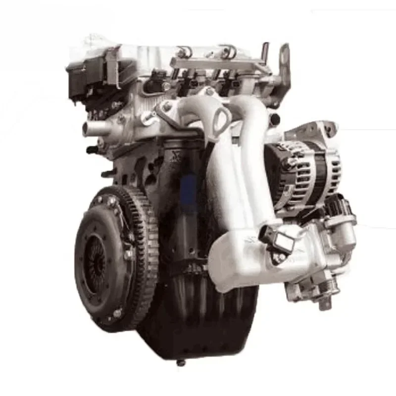 

ATV UTV трехколесный велосипед оригинальный заводской двигатель 0,58 л SQR272 SQRB2G06 в сборе для Chery