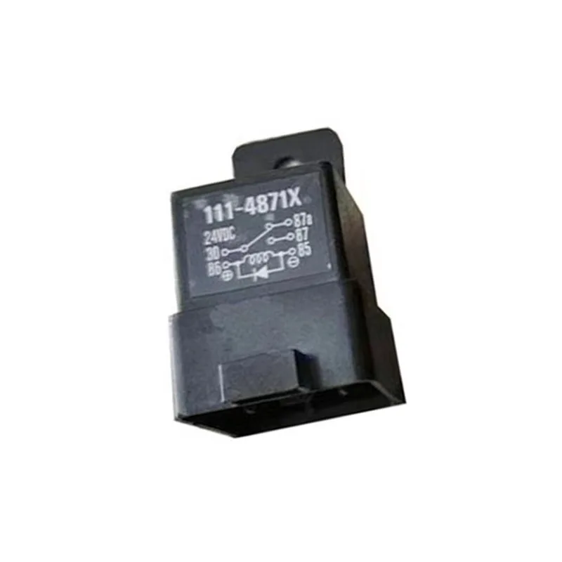 

For Cat Relay S6k Excavator Engine Adjustment Controller Small 111-4871x