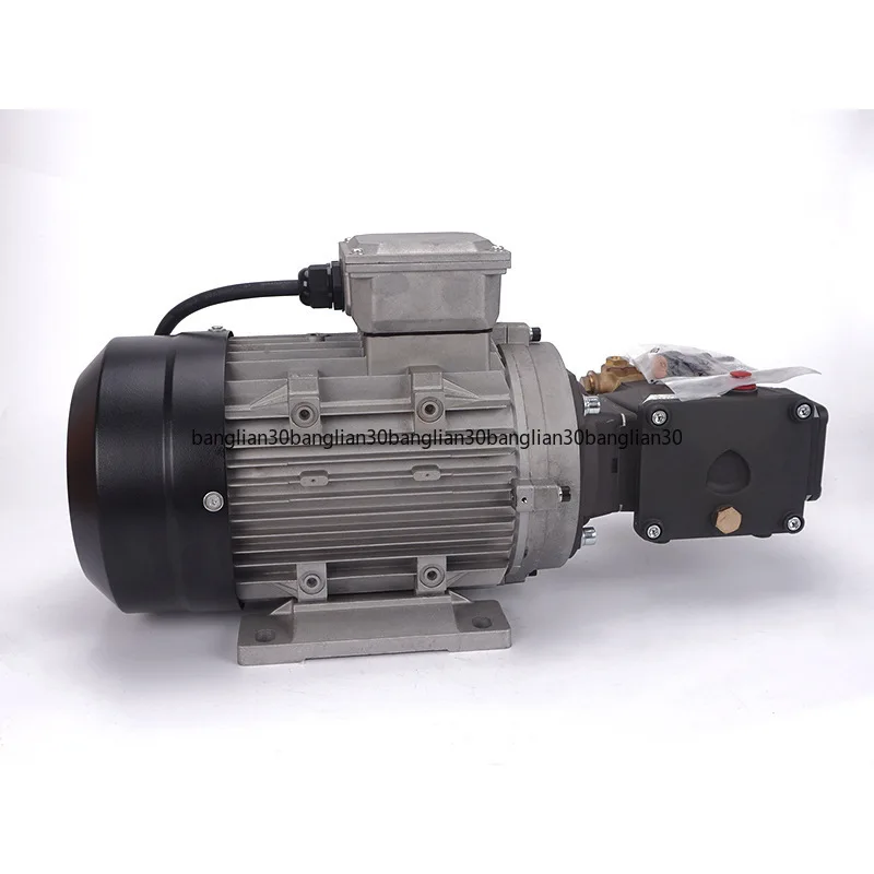 Cross-border Ultra-high Pressure Cleaner Pump Stainless Steel Pump AR Pump Head Three Induction Motor 220V