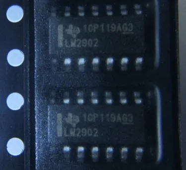 5 uds LM2902 LM2902M SOP14
