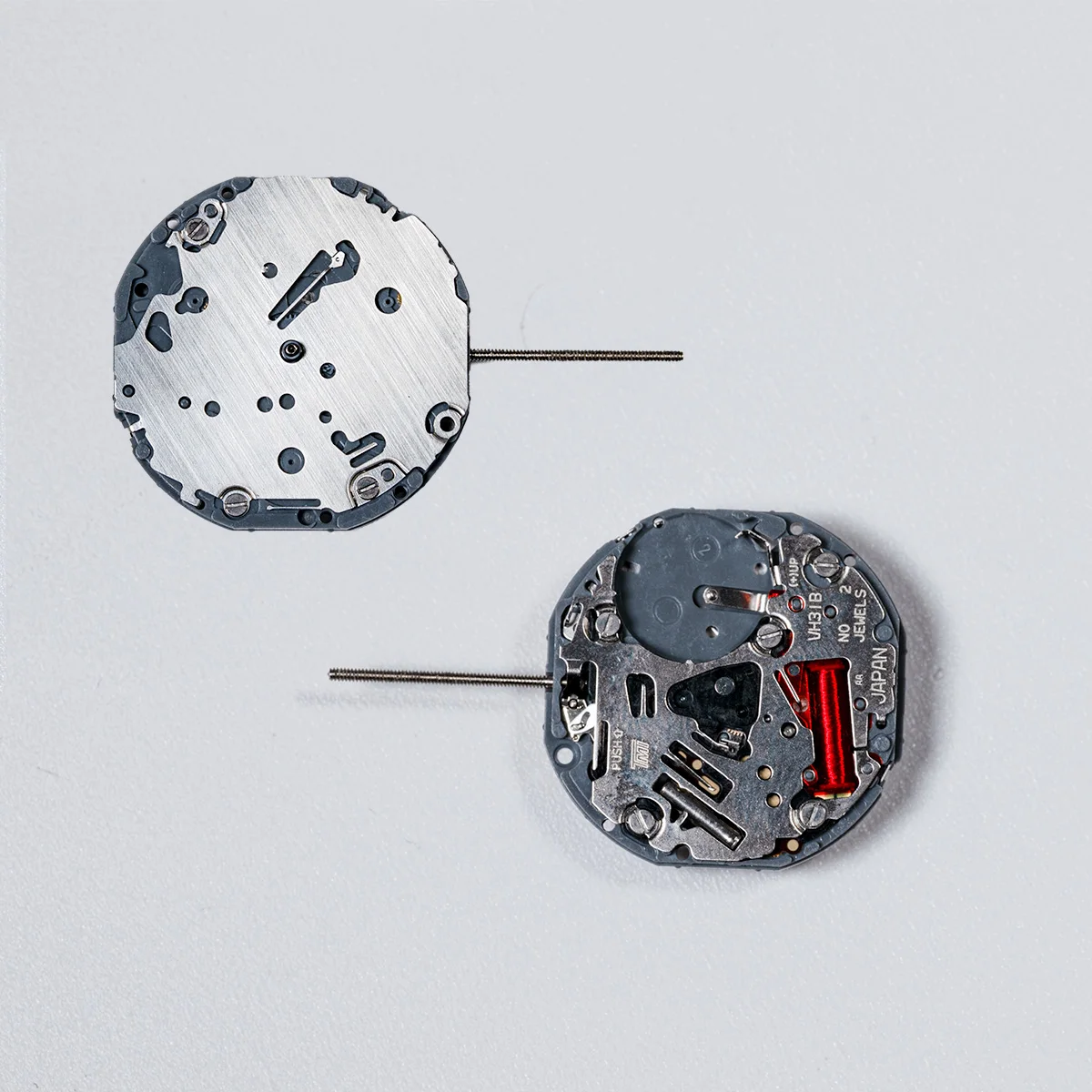 VH31 Sweep Second 3 Hands Japan Quartz Movement Tmi Watch Caliber Vh31b 110 ½ Ligne Quartz Watch Movement Three Hands1/4 Sec