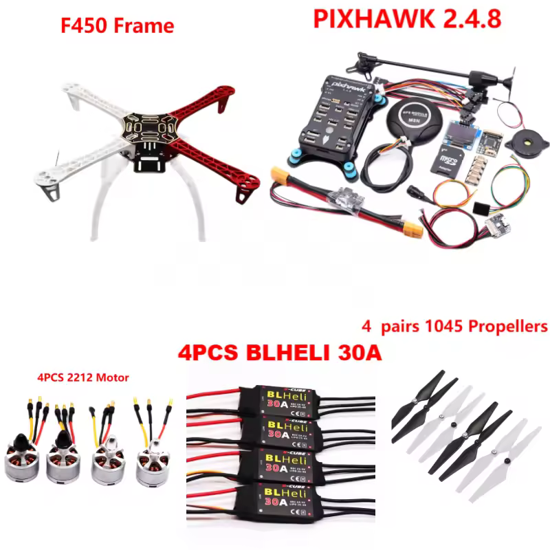 2. PIXHAWK2..